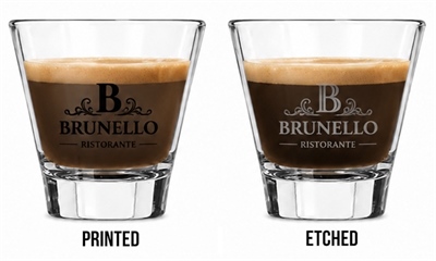 Marchetti 110ml Espresso Shot Glass