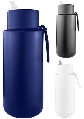 Marciano 1000ml Reusable Drink Bottle