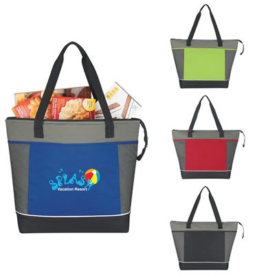 Mariposa Shopping Cooler Tote Bag