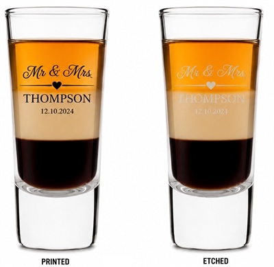 Marlowe 30ml Shot Glass