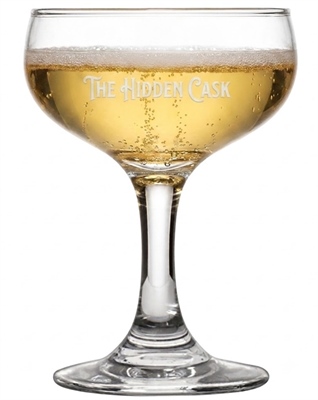 Marquise Champagne Saucer 163ml