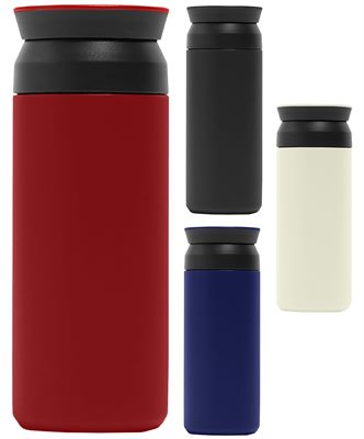 Masumi Matte Vacuum Insulated Bottle