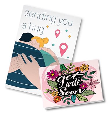 Matte A7 Gift Card