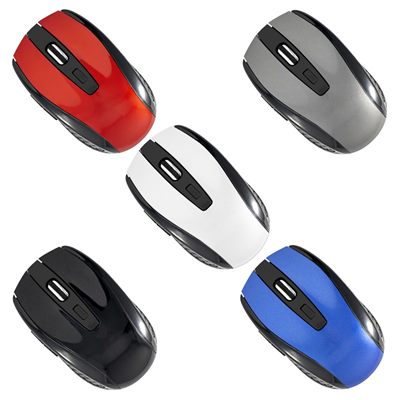 Maxima Wireless Mouse