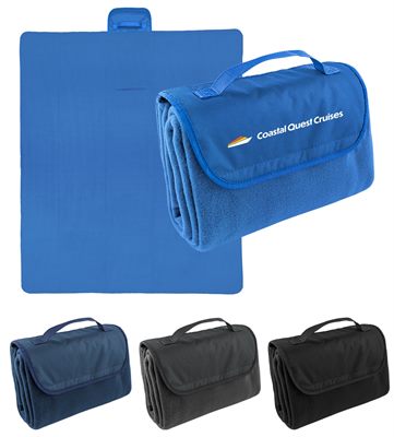 Meadowridge Extra Large rPET Roll-Up Blanket