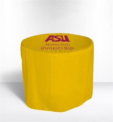 Medium Round Fitted Table Cover