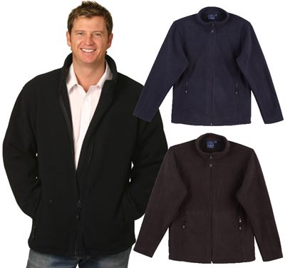 Mens Frost Fitted Jacket