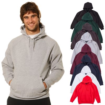 The promotional mens lexington hoodie is ideal as gym wear or as part