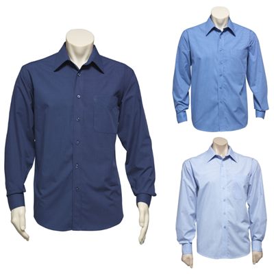 Men's Office Business Shirts are the top of the line in style for male