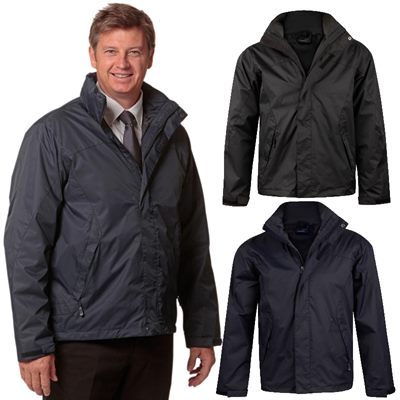 Mens Versatile Jackets are ideal corporate jackets.