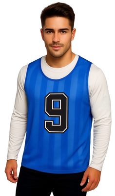 Mesh Polyester Sublimated Breathable Training Bib