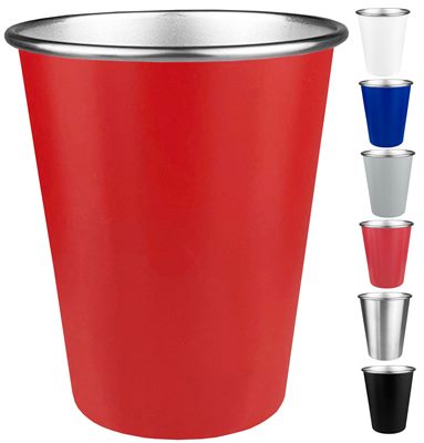 Metal Party Cup