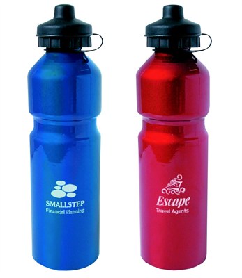 The Slimalicious Drink Bottles 