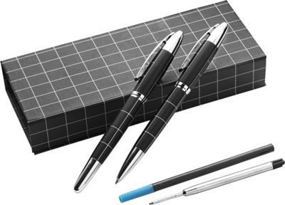 Metal Promotional Pen Set