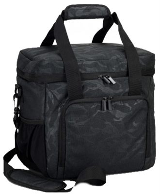 StreetSavvy Camo Cooler Bag