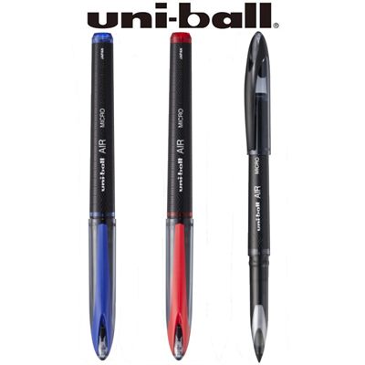 Micro Ink AirLiquid Rollerball Pen