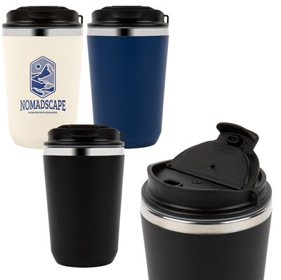Milo Double Wall Coffee Cup