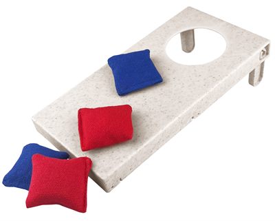 Mini Cornhole Tabletop Game