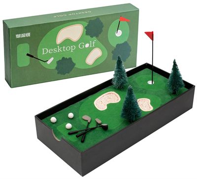 Mini Desktop Golf