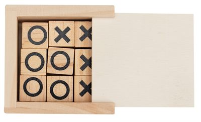 Mini Tic Tac Toe