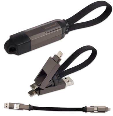 Mirage 4 In 1 Power Cable