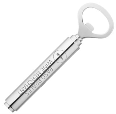 Mirror Finish Metal Bottle Opener