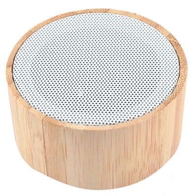 Modern Bamboo Bluetooth Speaker