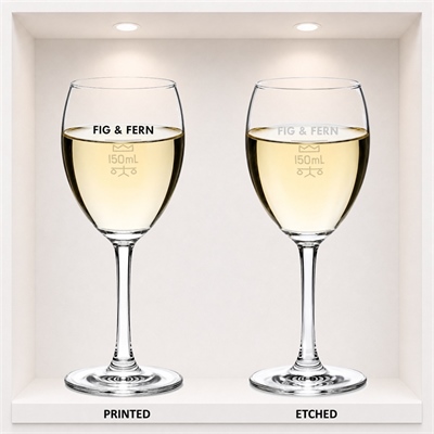 Montalto 310ml Plimsoll Wine Glass