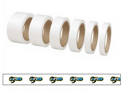 Multi-Colour Printed BOPP White Packaging Tape