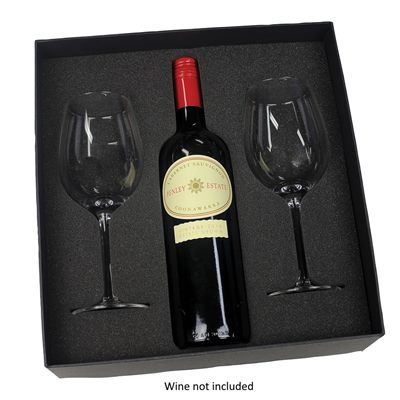 Nappa Wine Box Gift Set