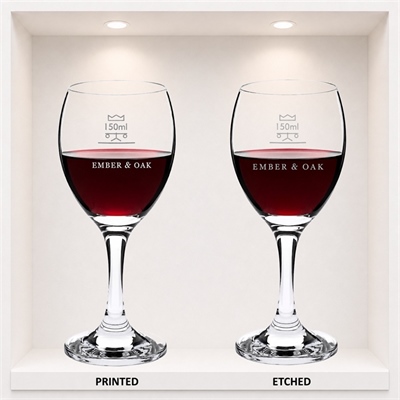 Narbonne 250ml Plimsoll Wine Glass