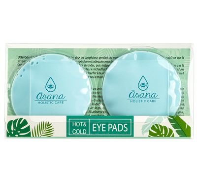 Natural Clay Gel Eye Pads