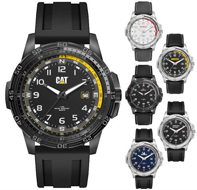 Nemesis Sports Watch