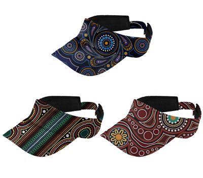 Neo Full Sublimation Visor