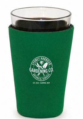 Neoprene Pint Glass Holder