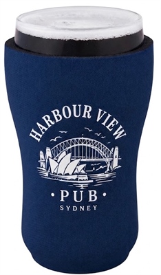 Schooner Glass Neoprene Holder
