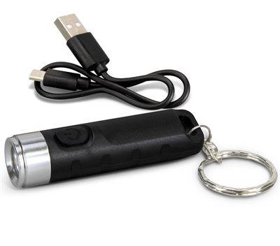 Nexora Rechargeable Torch Keyring
