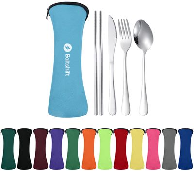 Nomad Cutlery Set