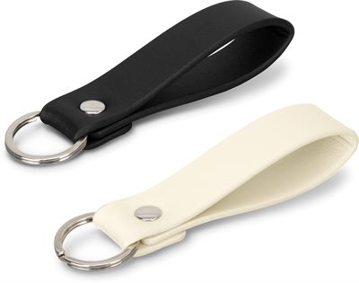 Nomad PU Keyring