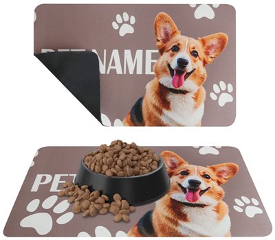 Non Slip Pet Feeding Mat