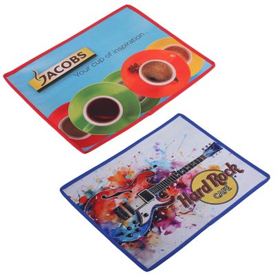 Non Woven Dye_Sub Place Mat