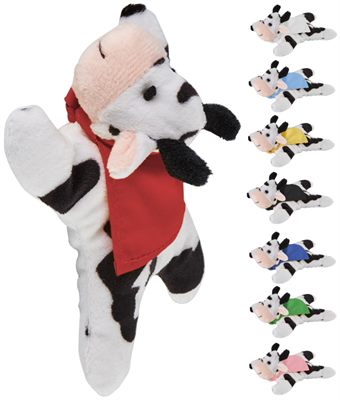 Novelty Shaped Cow Screen Cleaner