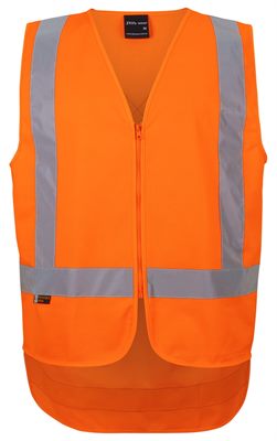 NSW/QLD Rail Day & Night X-Back Safety Vest