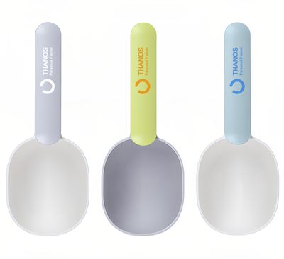 Nutrivix 2 in 1 Pet Food Scoop