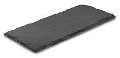 Nuzzo Small Rectangular Slate Platter