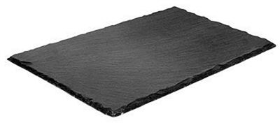 Nuzzo XLarge Rectangular Slate Platter