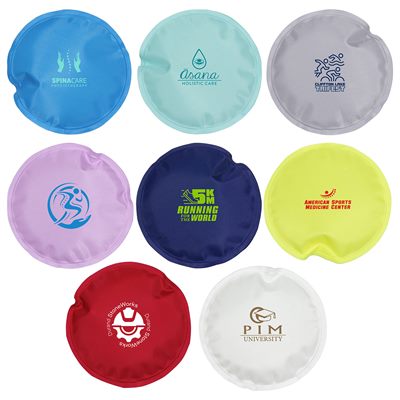 Nylon Covered Round Hot Cold Pouch