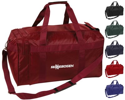 Nylon Gym Bag