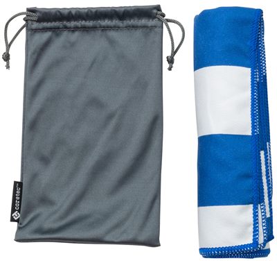 Oahu Microfibre Sports Towel With Pouch