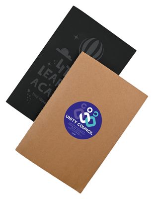 Oda Recycled Notebook